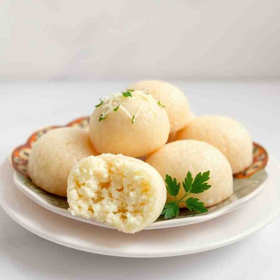 Puto - Best Filipino Steamed Rice Cakes Recipe